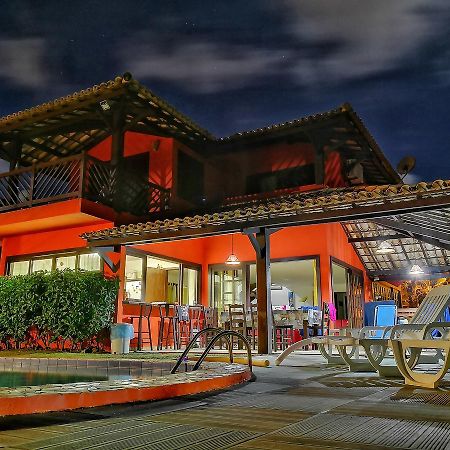 Villa Casa Giada Praia do Forte Esterno foto