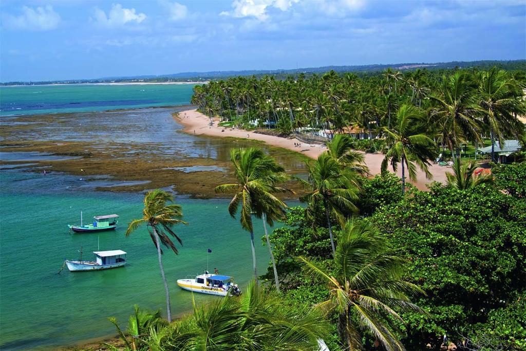 Villa Casa Giada Praia do Forte Esterno foto