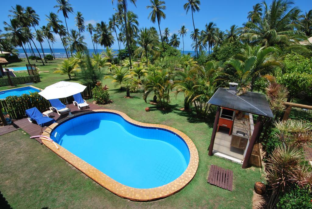 Villa Casa Giada Praia do Forte Esterno foto