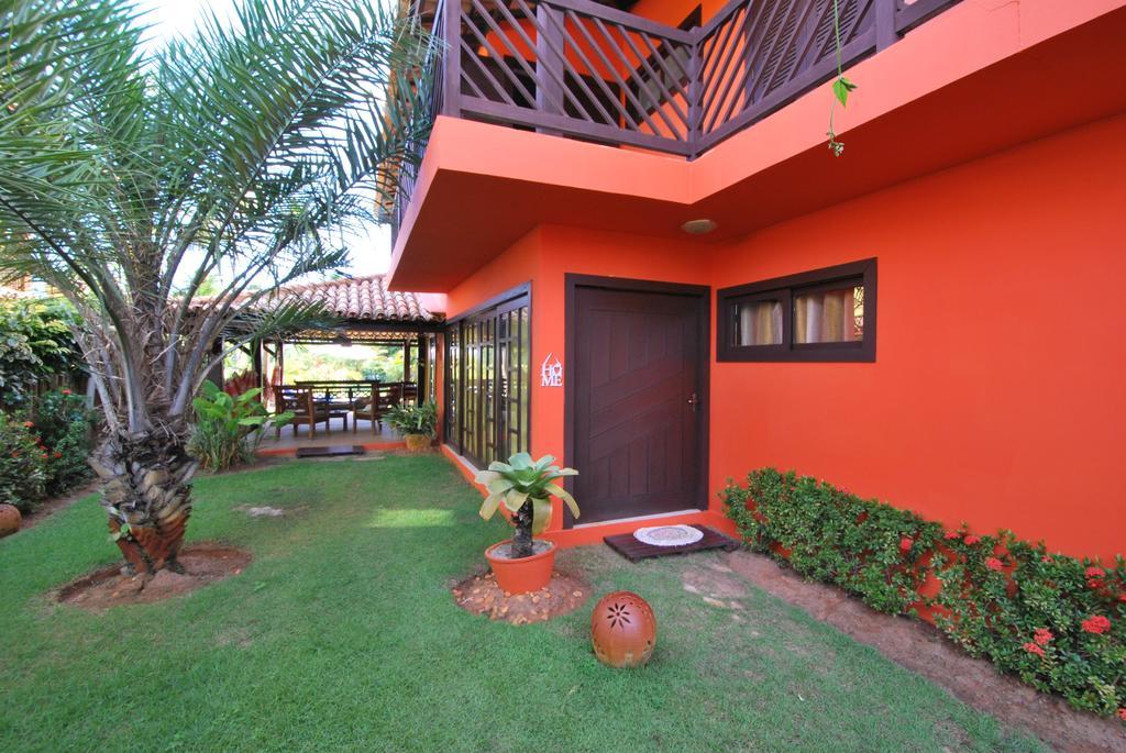 Villa Casa Giada Praia do Forte Esterno foto