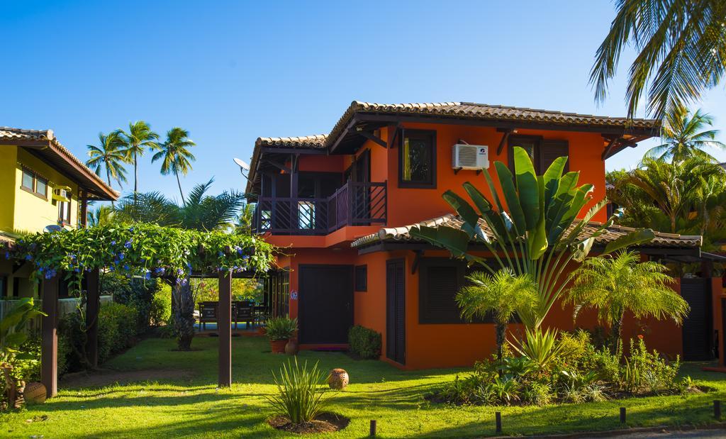 Villa Casa Giada Praia do Forte Esterno foto