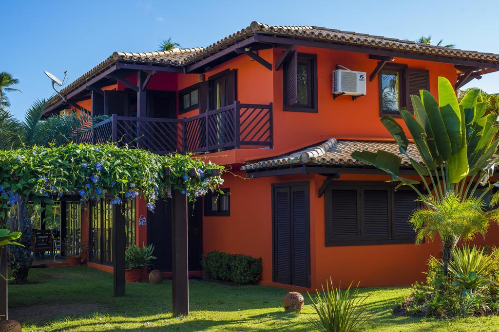 Villa Casa Giada Praia do Forte Esterno foto