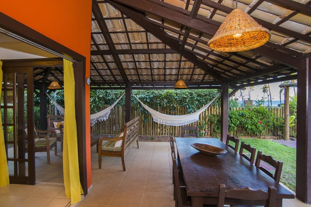 Villa Casa Giada Praia do Forte Esterno foto