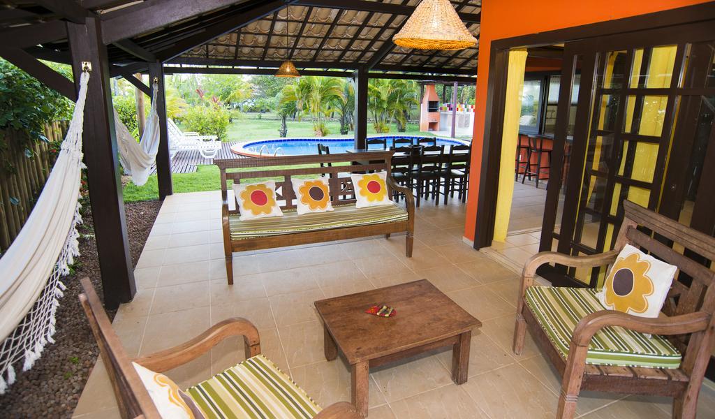 Villa Casa Giada Praia do Forte Esterno foto