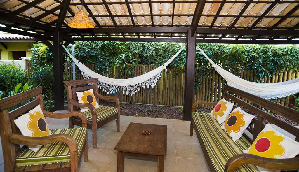 Villa Casa Giada Praia do Forte Esterno foto