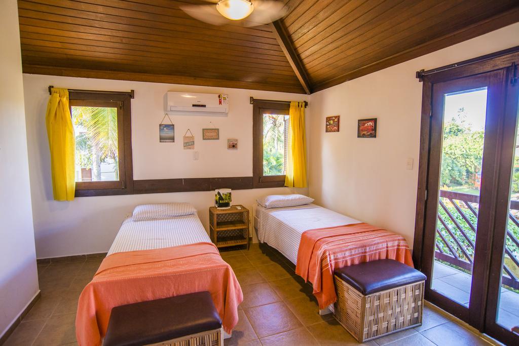 Villa Casa Giada Praia do Forte Esterno foto