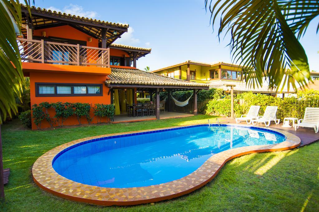 Villa Casa Giada Praia do Forte Esterno foto
