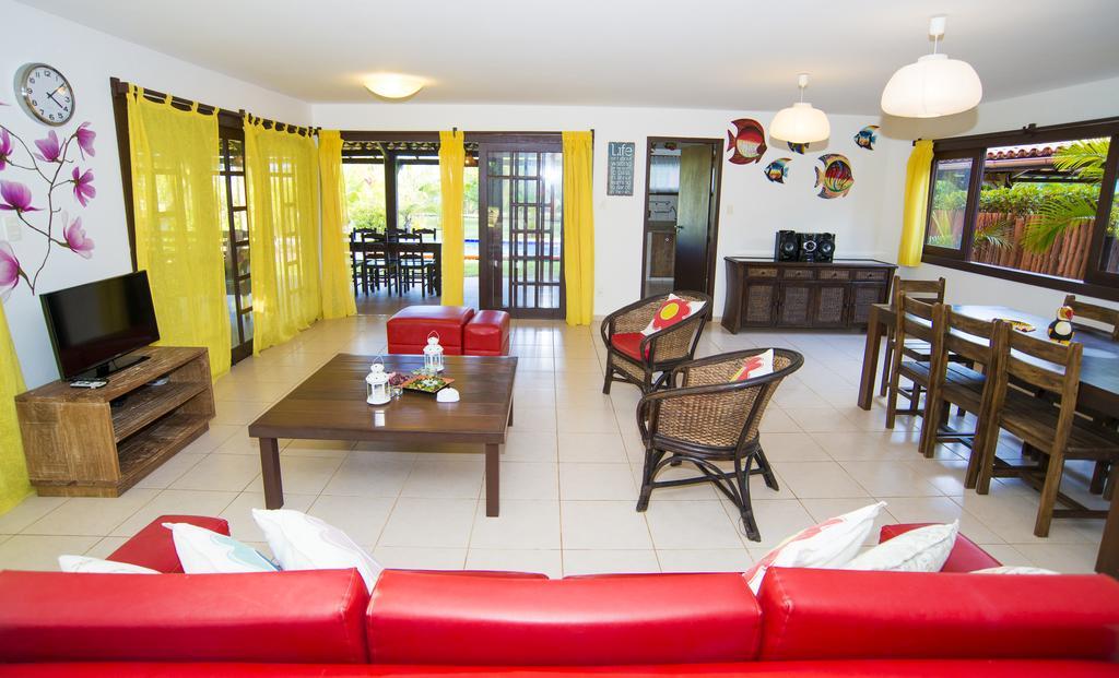 Villa Casa Giada Praia do Forte Esterno foto
