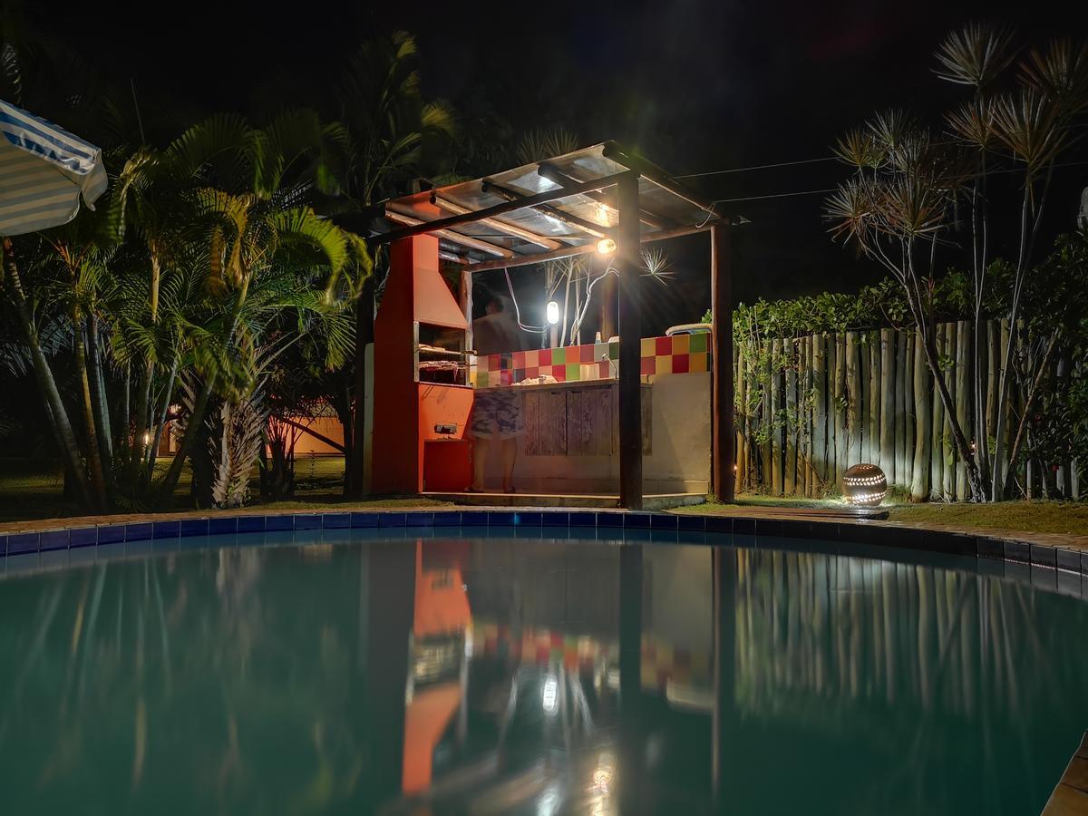 Villa Casa Giada Praia do Forte Esterno foto