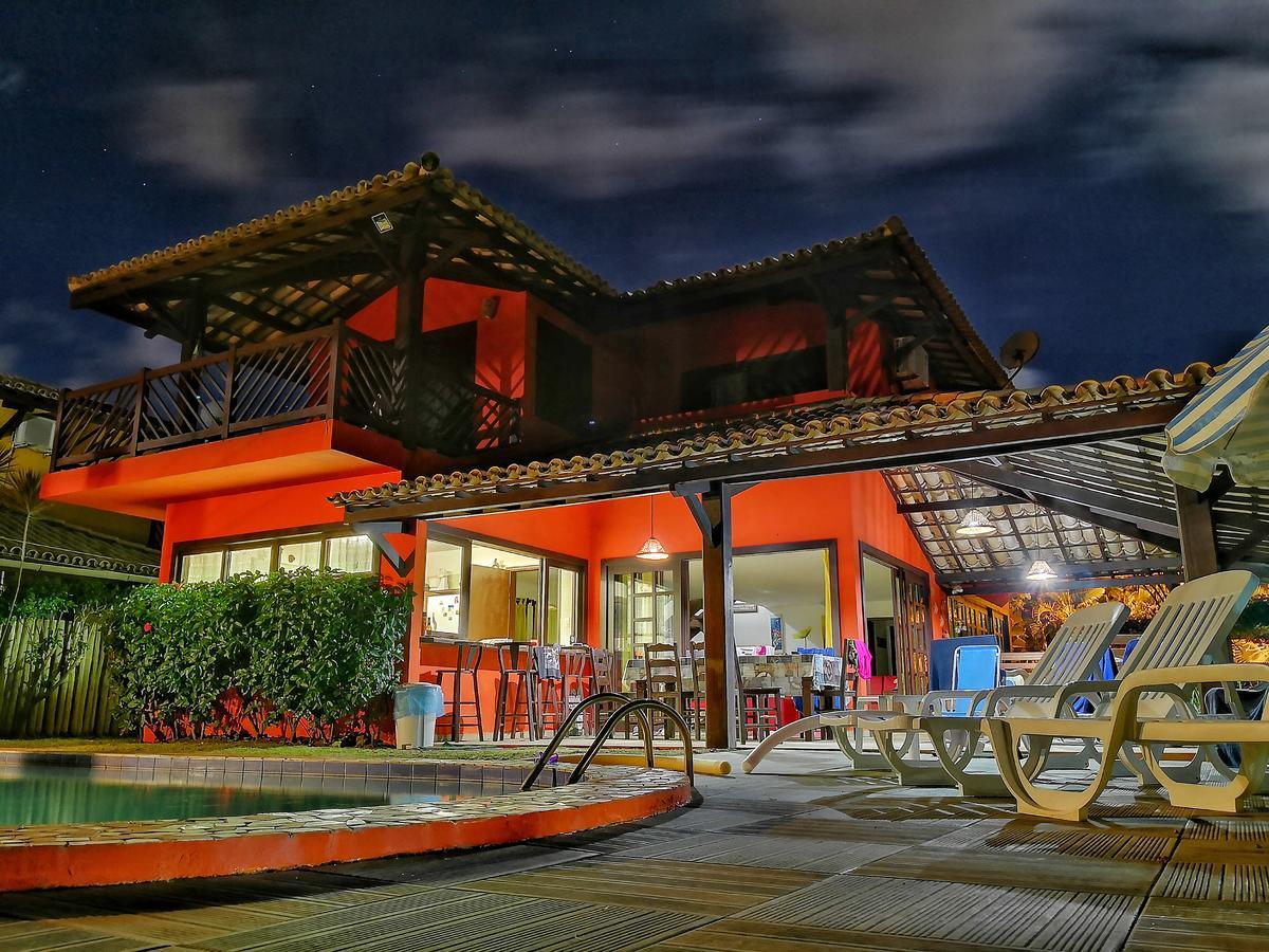 Villa Casa Giada Praia do Forte Esterno foto